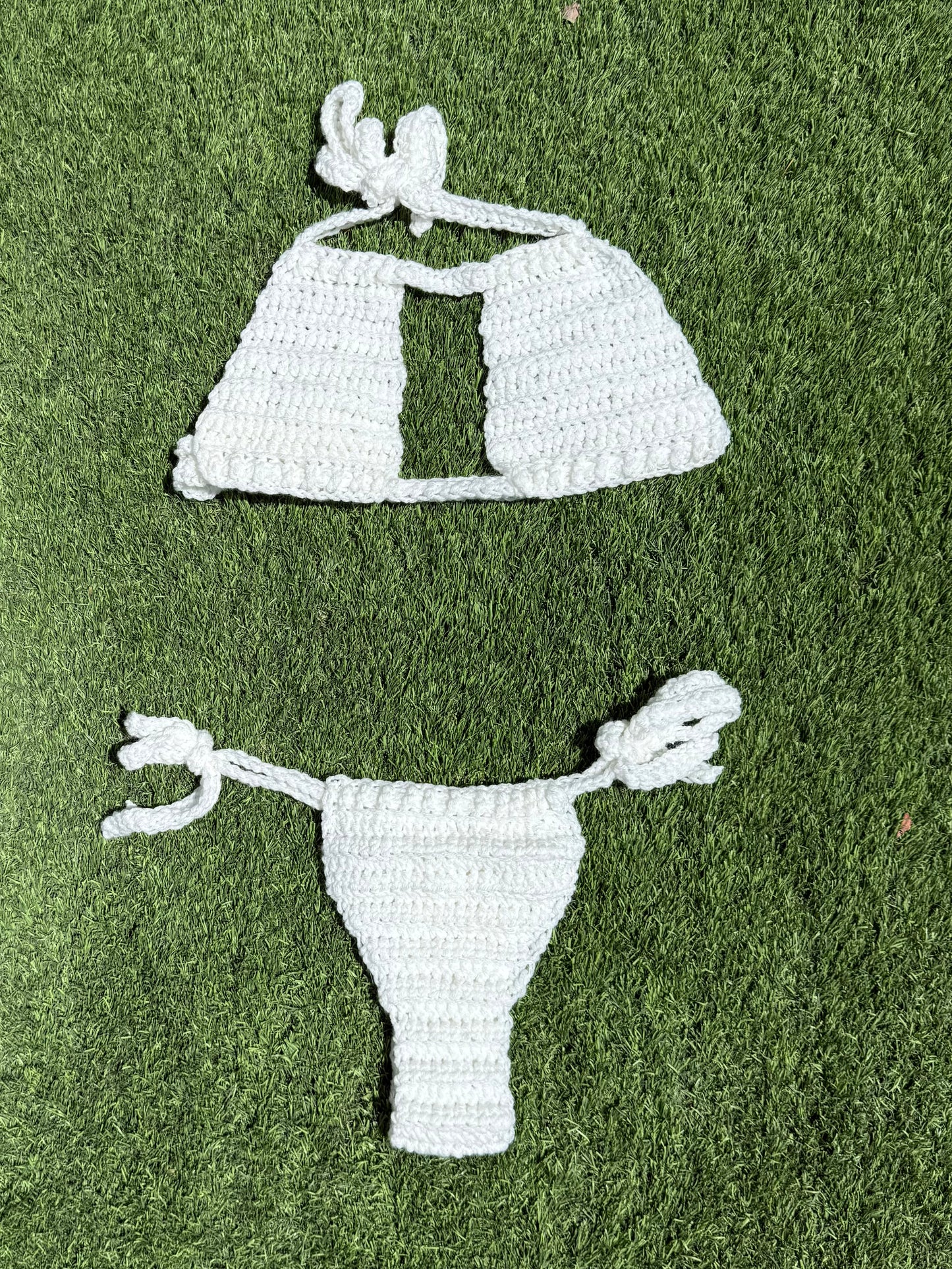 Trapezoid Bikini Set