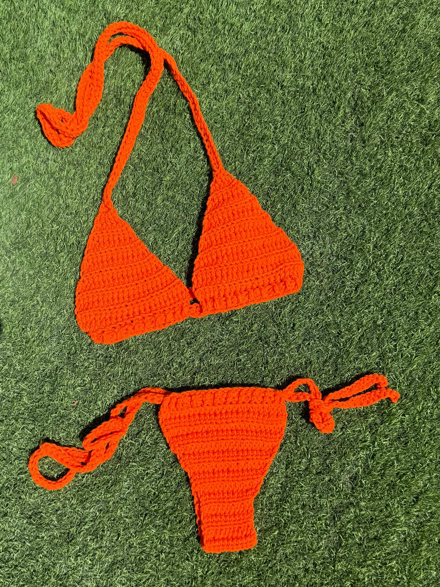 Triangle Bikini Set