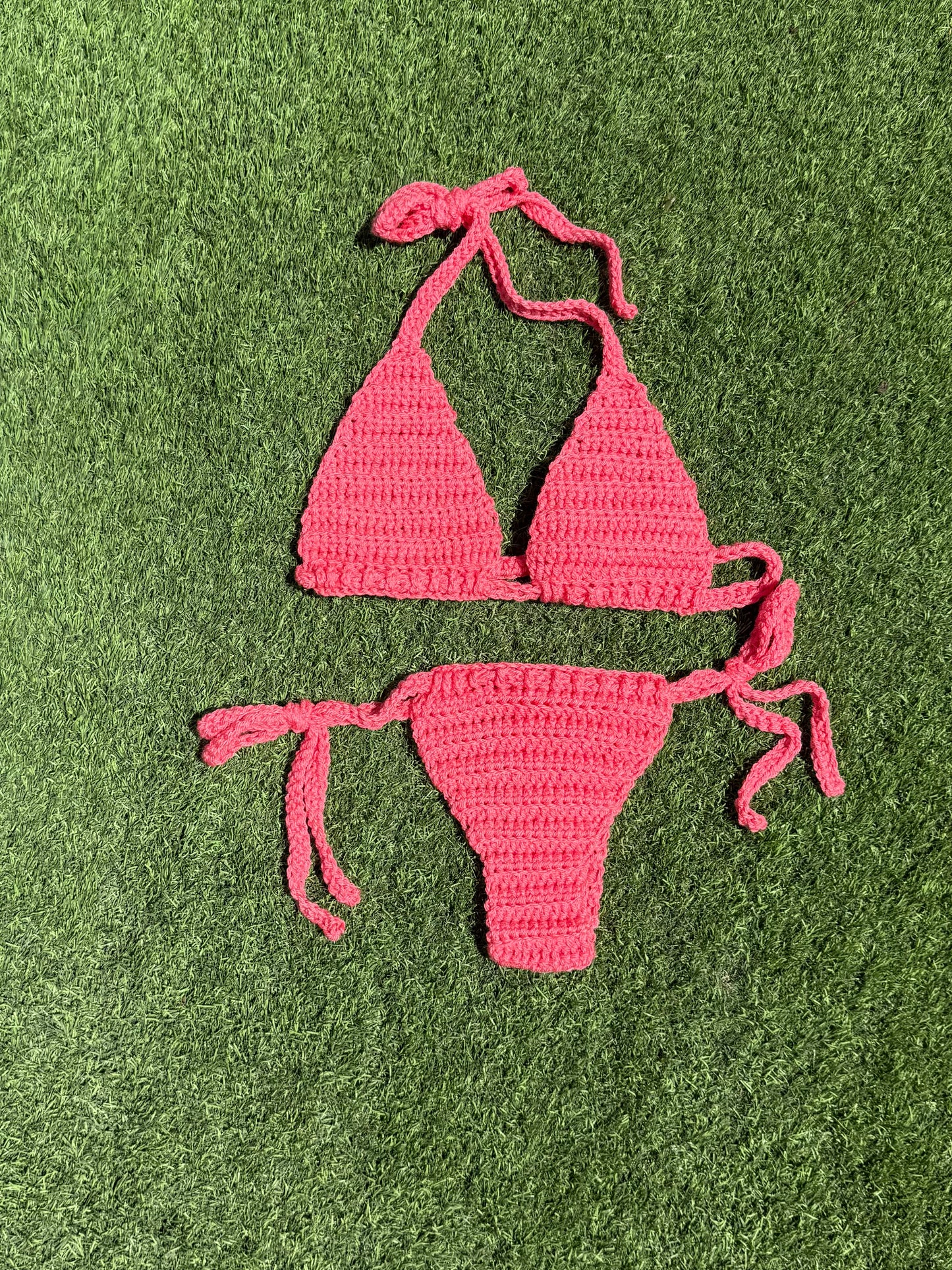 Triangle Bikini Set